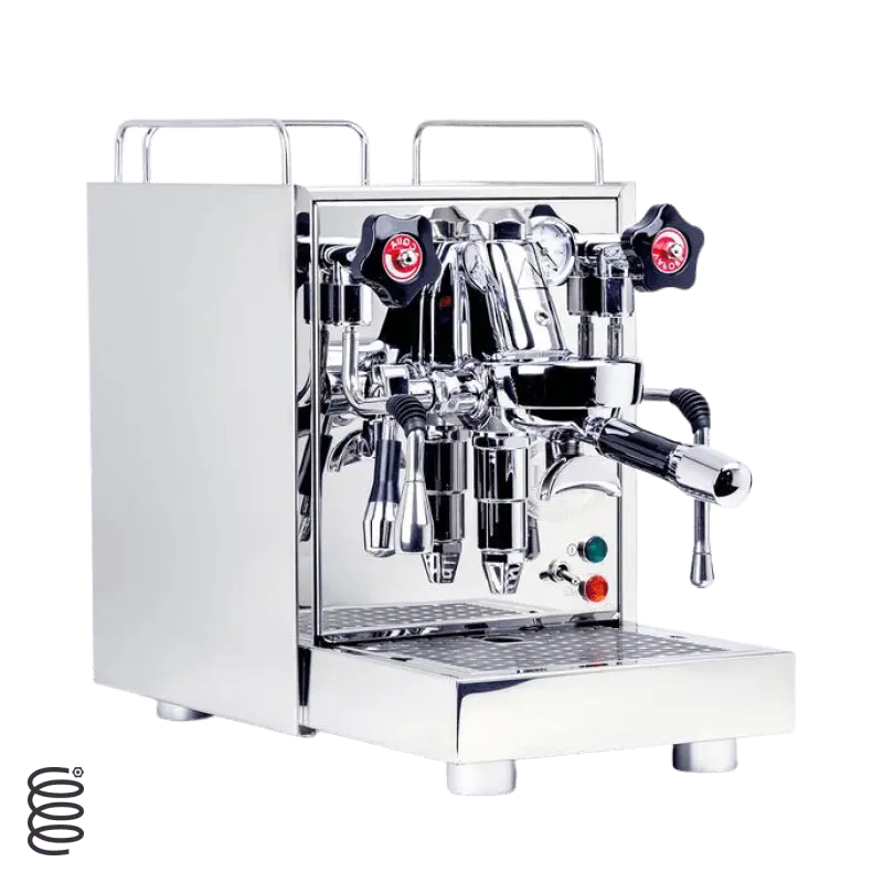 Ecm Mechanika V Slim Semi-Automatic Espresso Machine 1