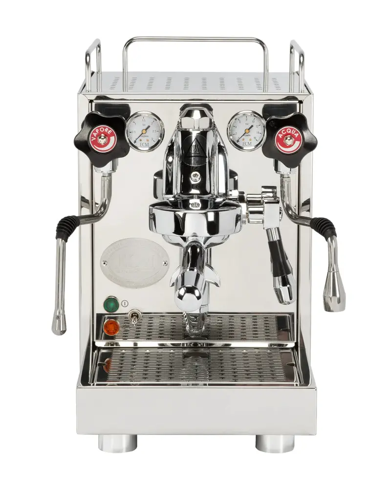 Ecm Mechanika Vi Slim Semi-Automatic Espresso Machine 1