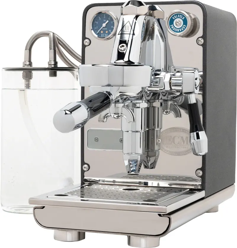 Ecm Puristika Prosumer Espresso Machine 1