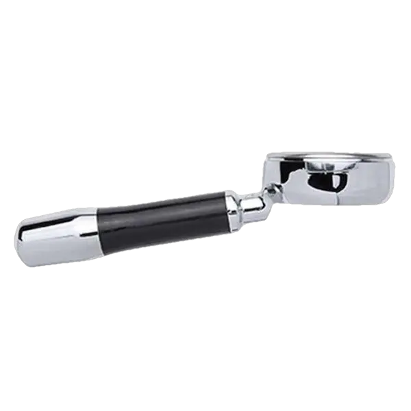 Ecm Standard Chrome-Plated Bottomless Portafilter 1