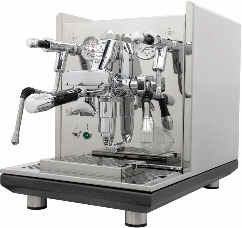 Ecm Synchronika Ii Dual-Boiler Espresso Machine 1