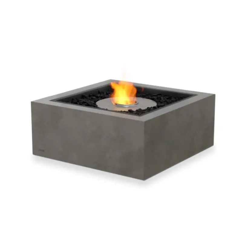 Ecosmart Fire Base 30 Compact Fire Pit Table For Small Spaces 1
