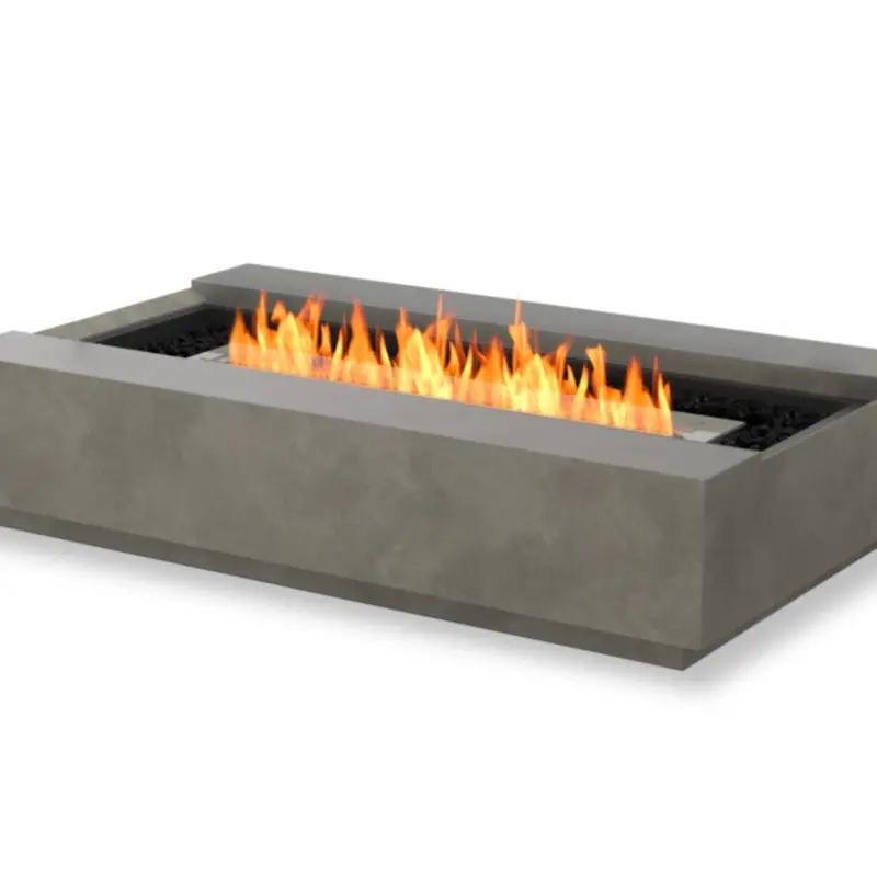 Ecosmart Fire Cosmo 50 Fire Pit Table – Stylish Centerpiece For Outdoor Living 1