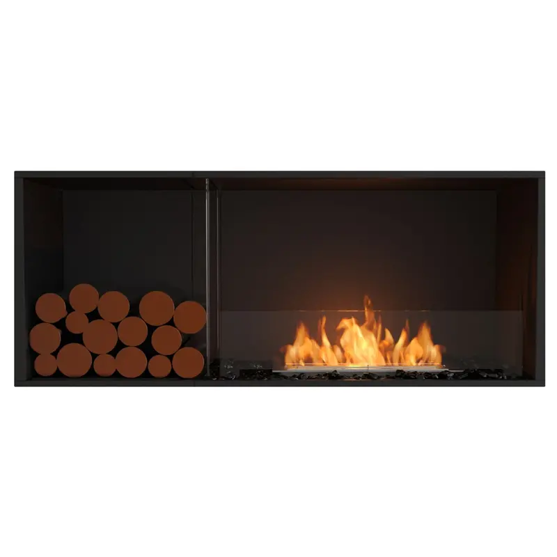 Ecosmart Fire Flex 50Ss Single-Sided Fireplace Insert With Optional Storage Box 1