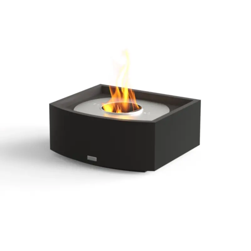 Ecosmart Fire Grate 18 Compact Fireplace Grate 1