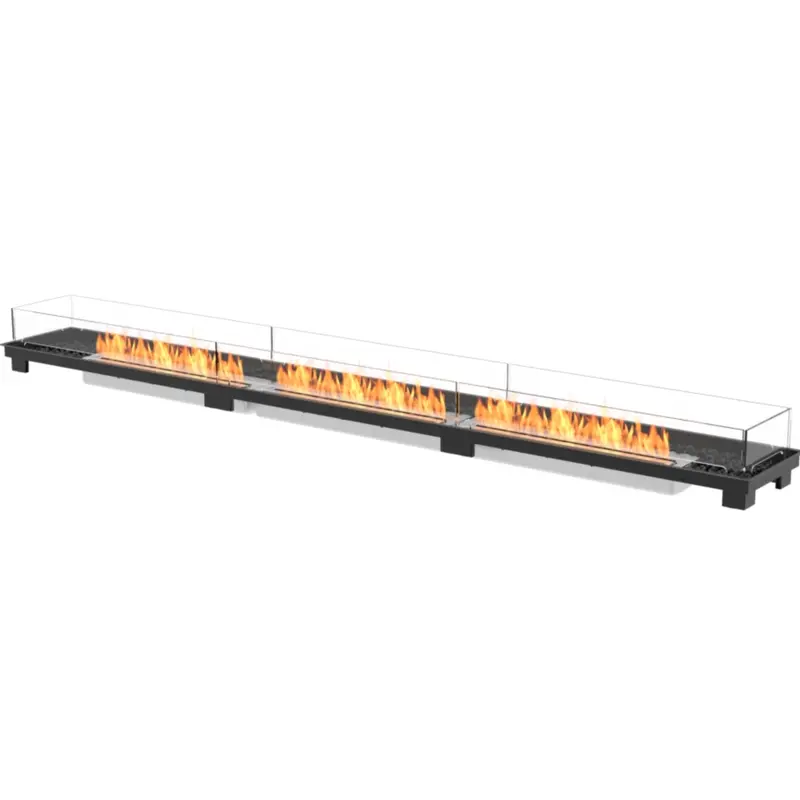 Ecosmart Fire Linear 130 Outdoor Fire Pit Kit 1