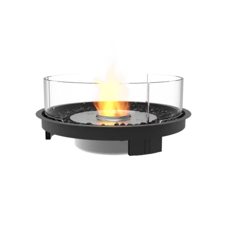 Ecosmart Fire Round 20 Outdoor Fire Pit Kit 1
