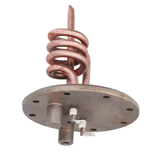 El 02974011 Elektra Micro Casa A Leva Heating Element 1