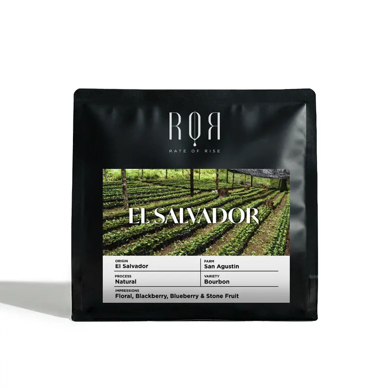 El Salvador San Agustin Micro-Lot Coffee 1