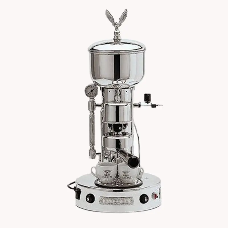 Elektra Micro Casa Semiautomatica Sx Espresso System 2