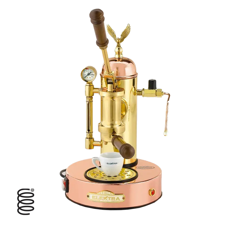 Elektra S1 Microcasa Leva Manual Lever Espresso Machine 1
