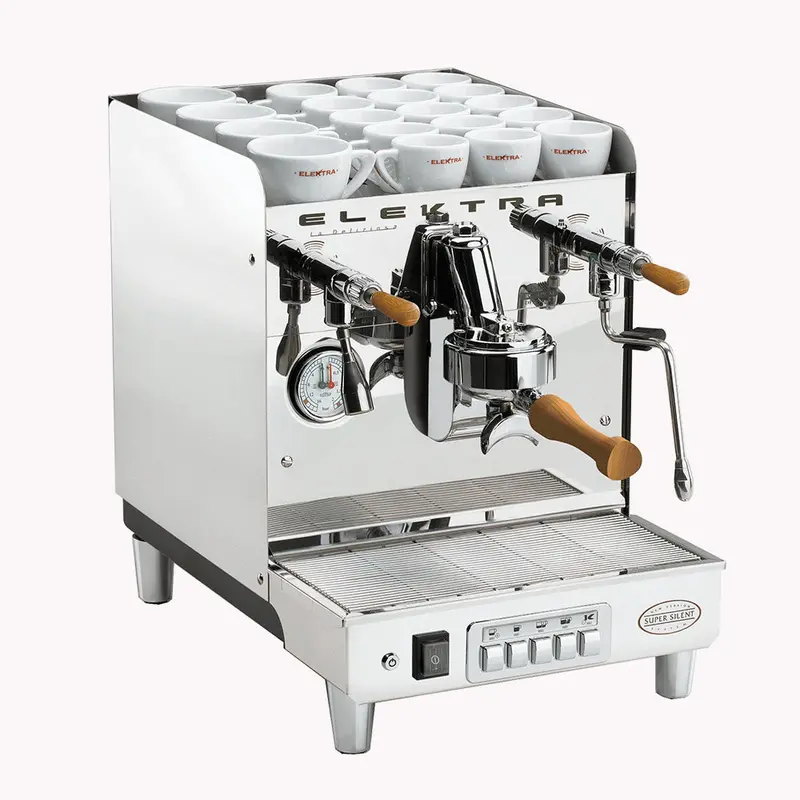 Elektra Sixties Compact Auto-Espresso Machine – 1 Group 1