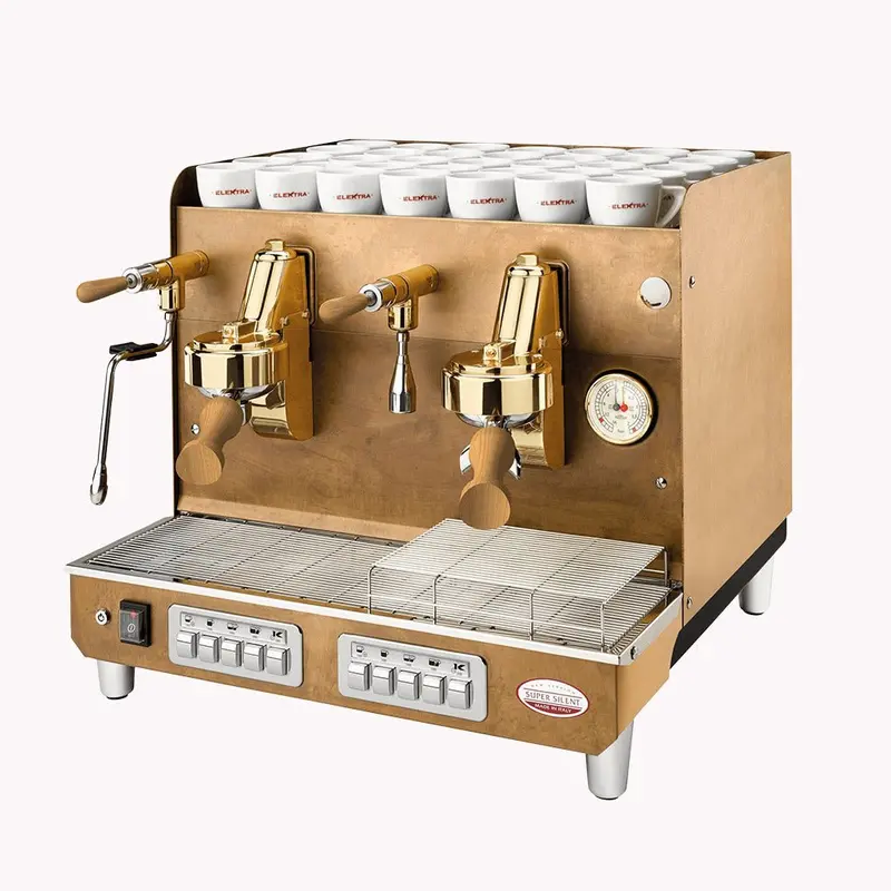 Elektra Sixties Riforma Automatic Espresso Machine 1
