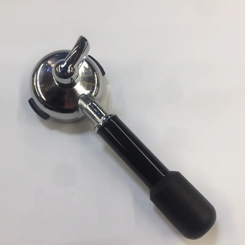 Elektra Stainless Steel Spouted Portafilter 1