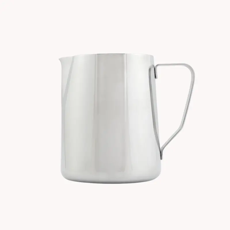 Espresso Parts Stainless Steel Milk Pitcher 1