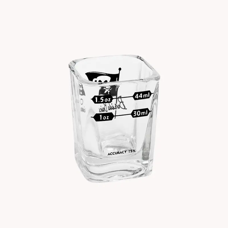 Espresso Shot Glass For Barista Use 1