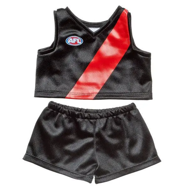 Essendon Bombers Afl Plush Player Guernsey 1