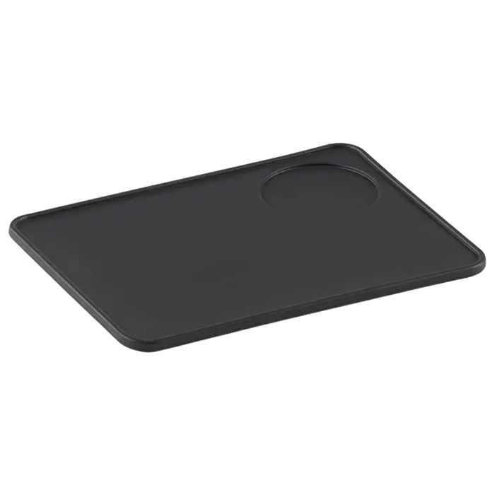Essential Rubber Tamping Mat For Espresso Preparation 1