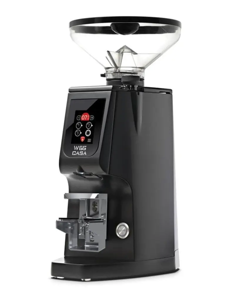 Eureka Atom W65 Casa Entry-Level Espresso Grinder 1