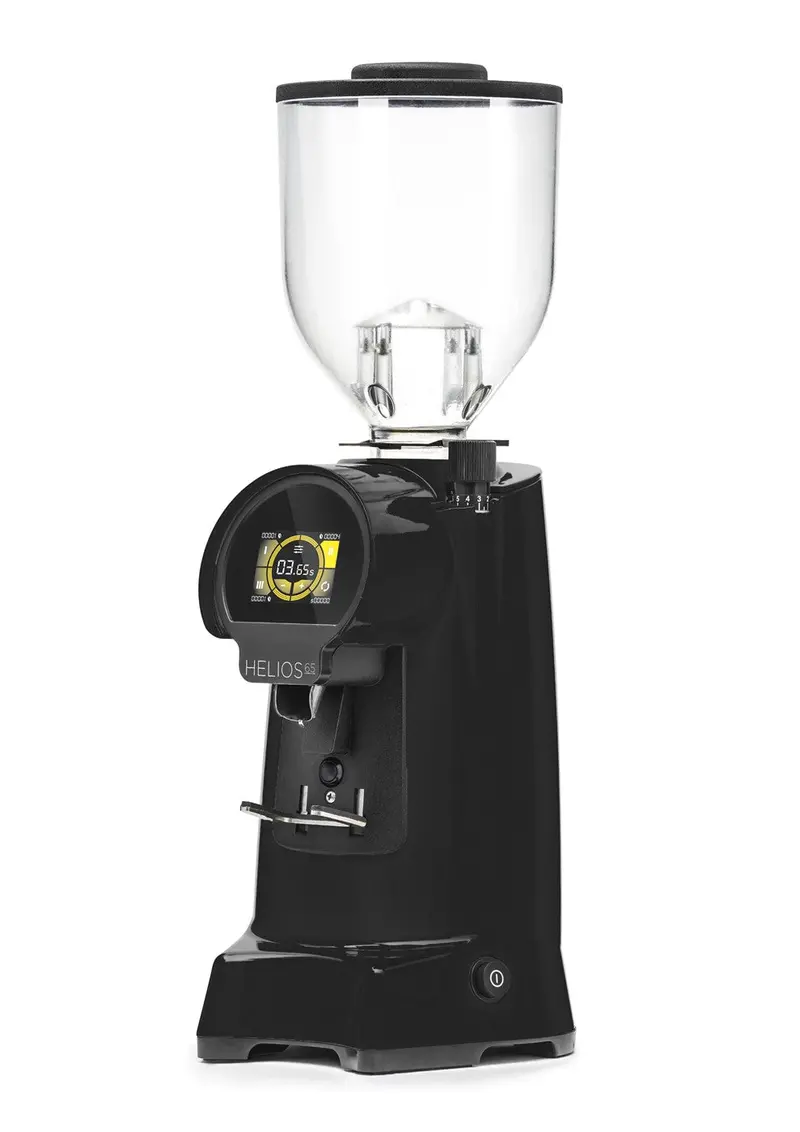 Eureka Helios 65 On-Demand Grinder – Programmable Dosing Espresso Mill 1