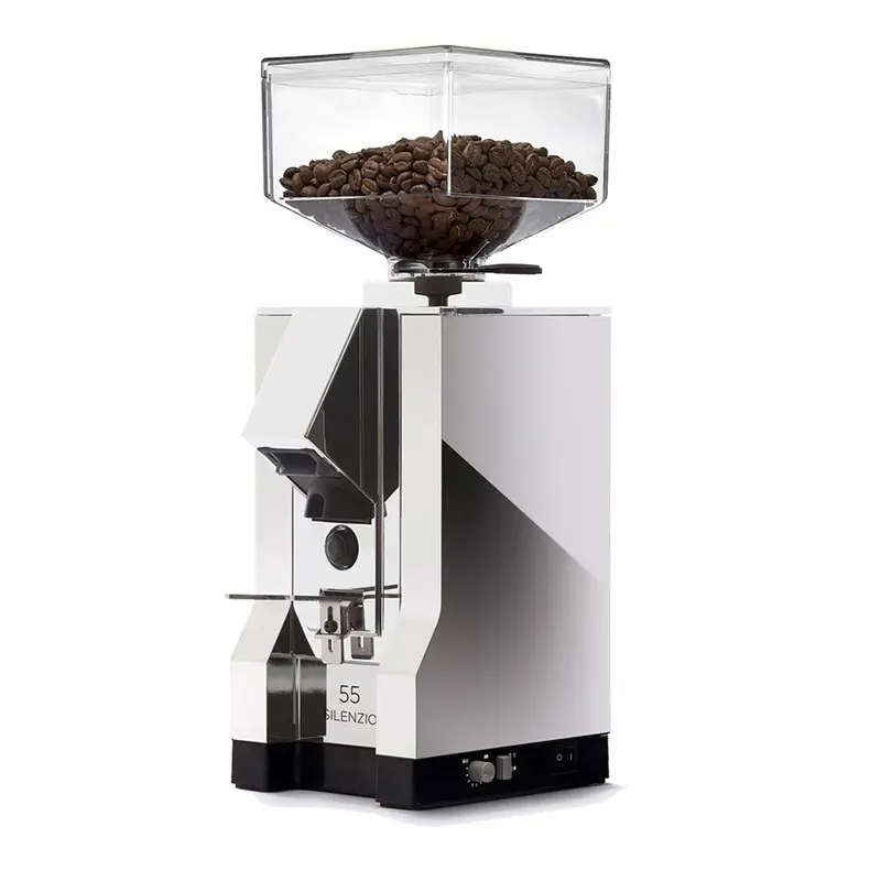 Eureka Mignon Silenzio 55 Low-Noise Espresso Grinder – 55Mm Burrs 1