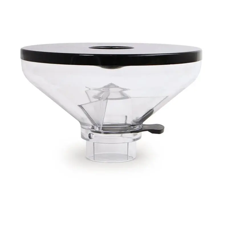 Eureka Short-Height Bean Hopper For Espresso Grinders 1