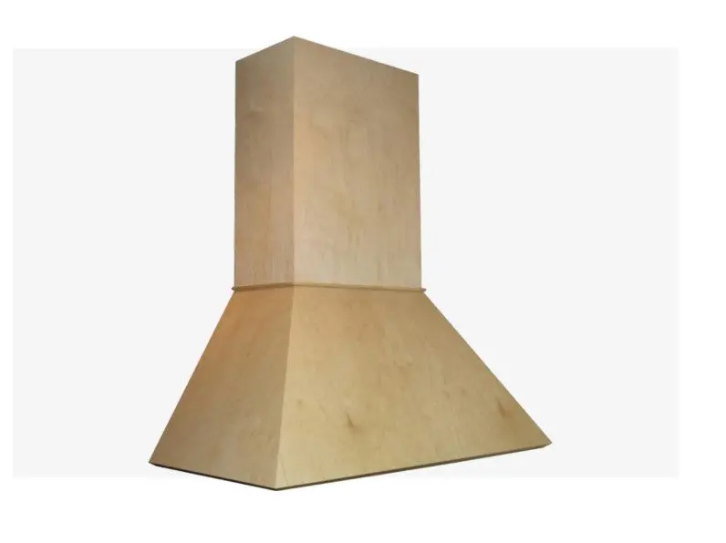 Euro-Style Straight Range Hood – Compact And Sophisticated