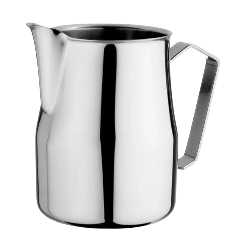 Europa Stainless Steel Milk Pitcher For Latte Art 1