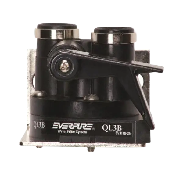 Everpure Ql3B Ev9259-24 Single-Filter Head – Quick-Change System 1