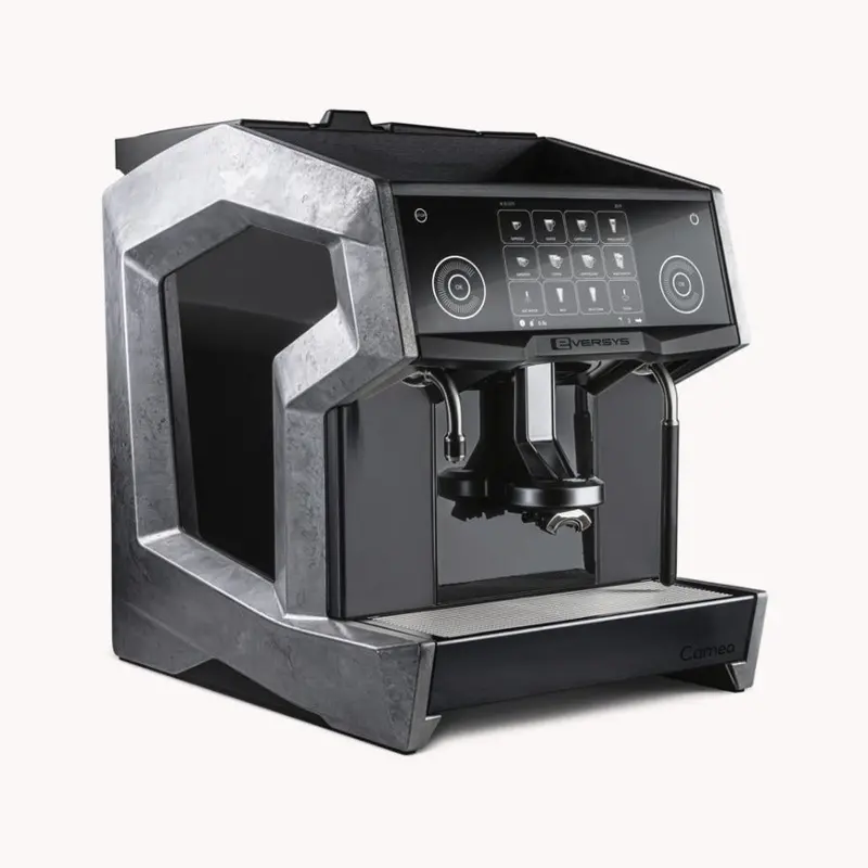 Eversys Cameo C'2Ms Super Traditional Espresso Machine 1