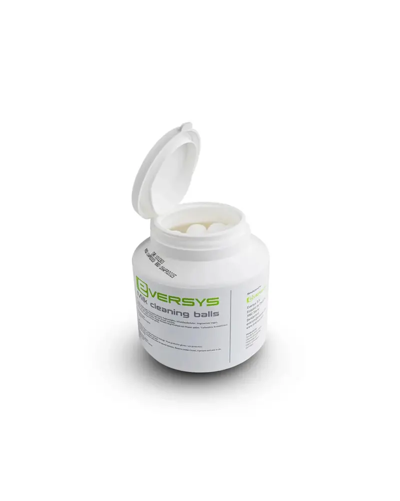 Eversys Milk System Cleaning Tablets – Designed For Eversys Espresso Machines 1