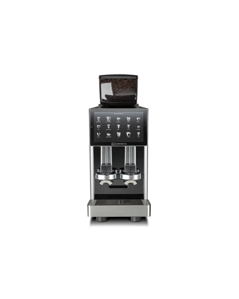 Eversys Shotmaster Compact Coffee Automation System 1