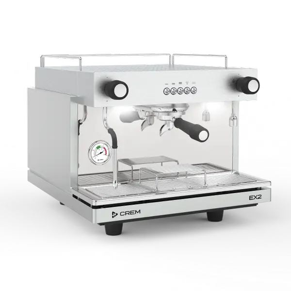 Ex2 Tall Single-Group Commercial Espresso Machine 1