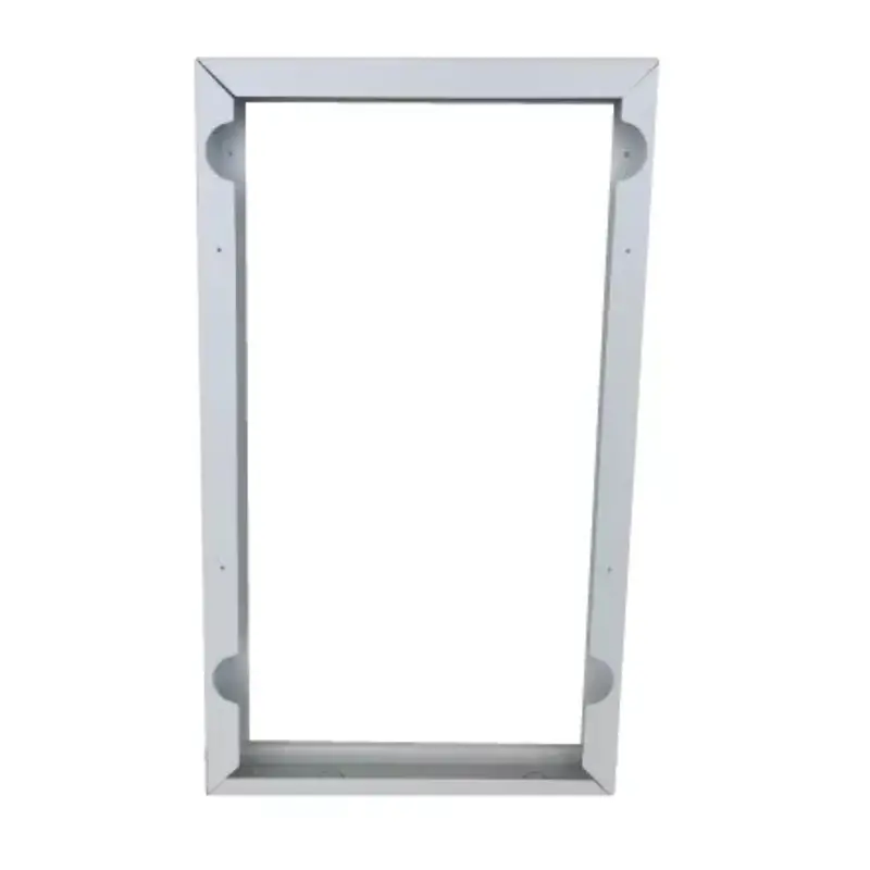 Exterior Sleeve Accessory For Iw25-5 In-Wall Dehumidifier 1