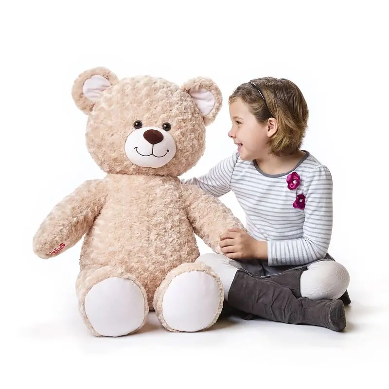Extra-Large Happy Hugs Teddy Bear Plush 1