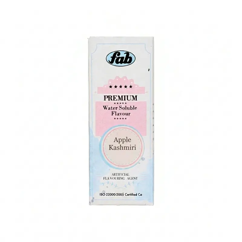Fab Kashmiri Apple Water-Soluble Flavor Oil (30Ml) 1