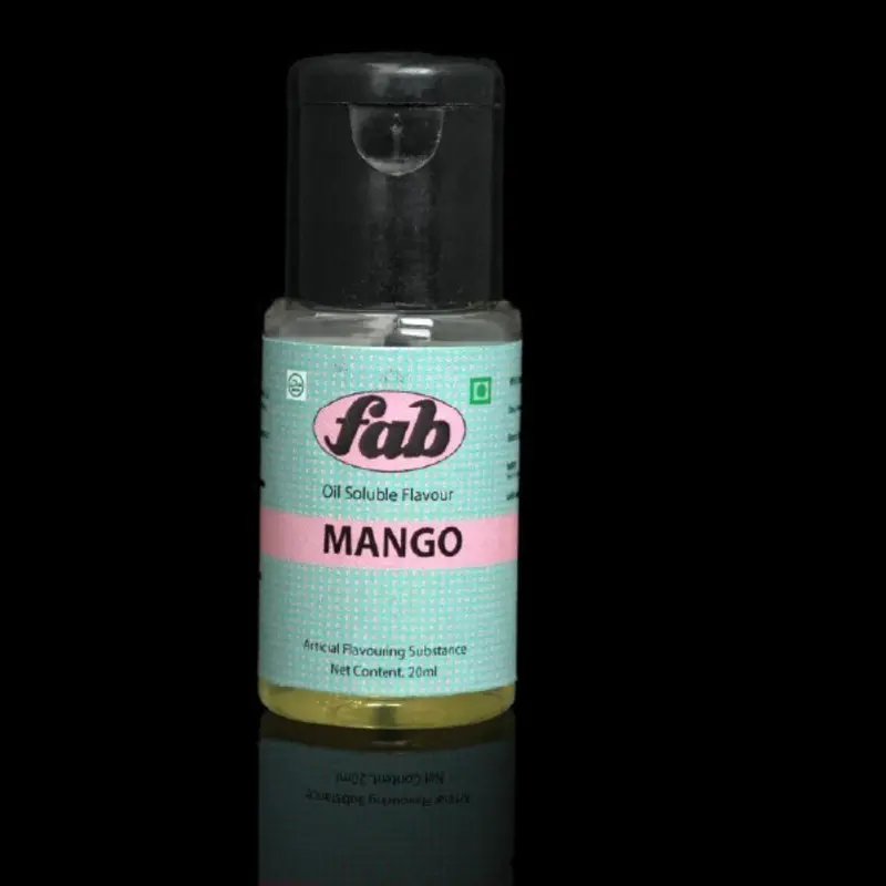 Fab Mango Oil-Soluble Flavor Essence 1