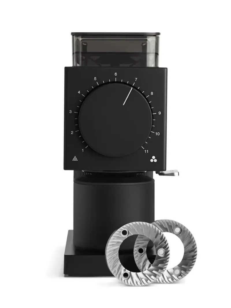 Fellow Ode Brew Grinder Gen 2 – Precision Conical Burr Coffee Grinder 1