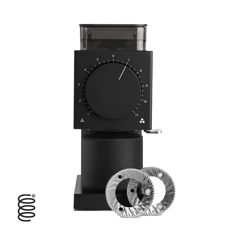 Fellow Ode Brew Grinder – Second Generation Precision Coffee Grinder 1