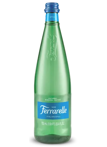 Ferrarelle Italian Still Mineral Water – 750Ml Bottles (12-Pack) 1
