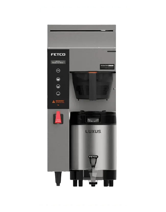 Fetco Cbs-1231 Plus Single-Station Batch Coffee Brewer 1