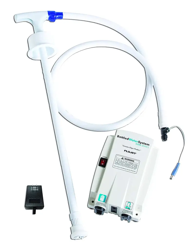 Flojet Bw5000 Bottle Water Pump – 5-Gallon Portable Dispensing System 1