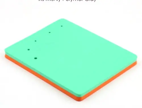 Fondant Foam Pad – Reusable Sponge Base For Cake Decorating & Flower Making 1