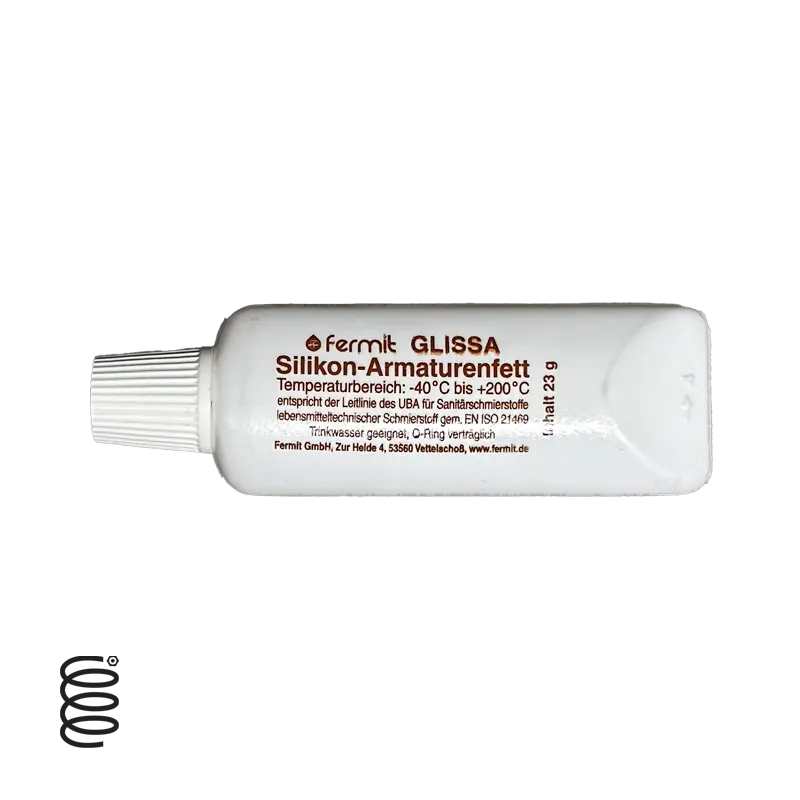 Food-Grade Silicone Grease – 23G Tube 1