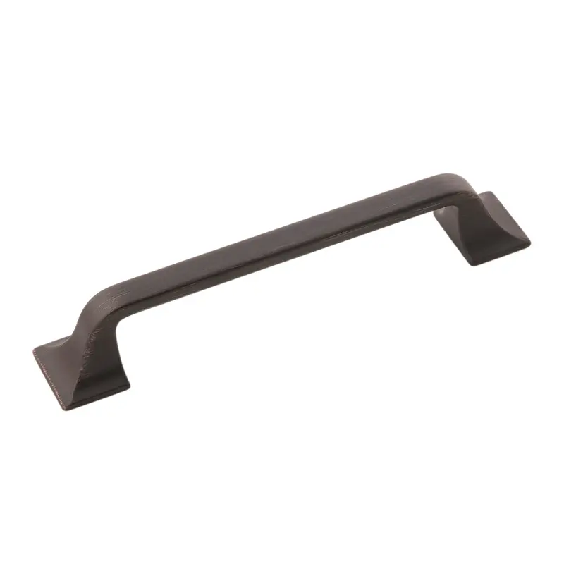 Forge Cabinet Pull – 5.0625" (128Mm) Center-To-Center, Vintage Bronze 1