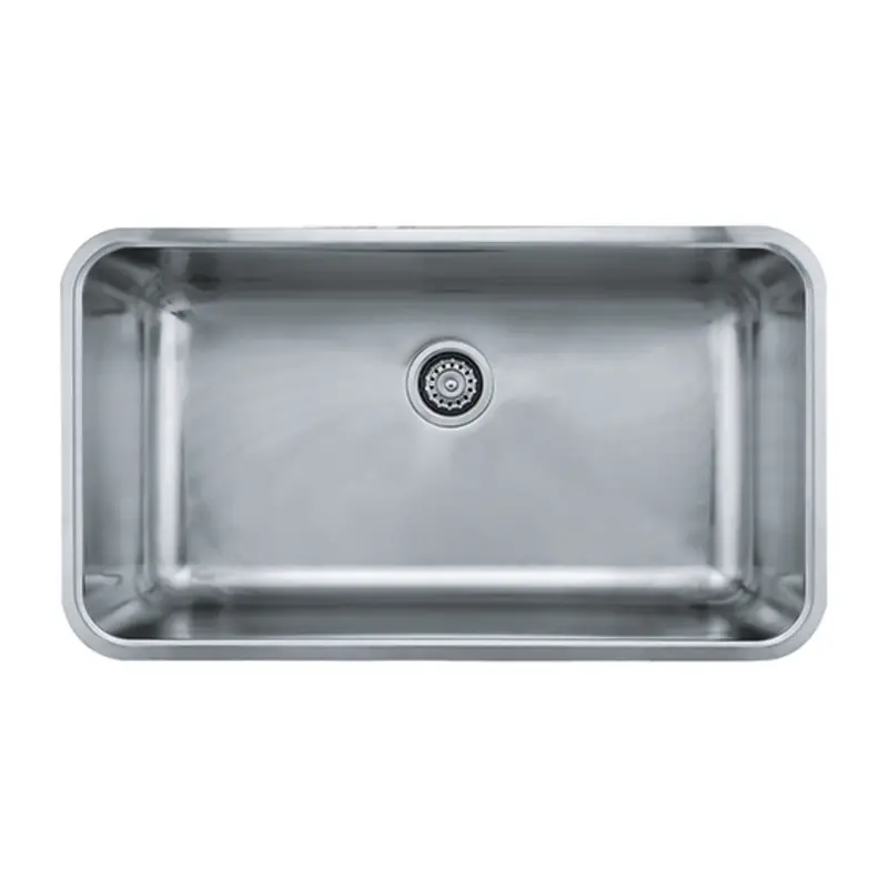Franke Grande Gdx11031 Stainless Steel Undermount Kitchen Sink 1