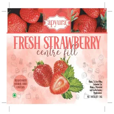 Fresh Strawberry Flavor Concentrate 1