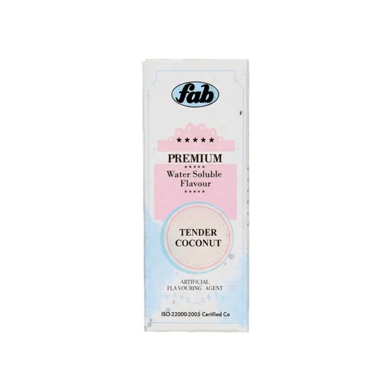 Fresh Tender Coconut Beverage Flavor (Water-Soluble) 1