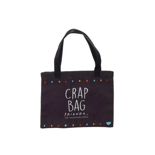 Friends Tv Show Themed Tote Bag 1