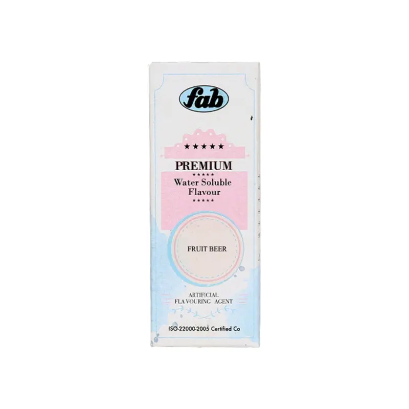 Fruity Beer-Style Beverage Essence (Water-Soluble) 1